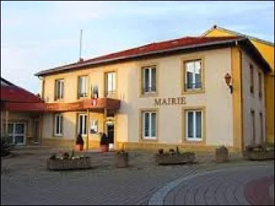 Commune Mosellane, Illange se situe dans la nouvelle r&eacute;gion ...