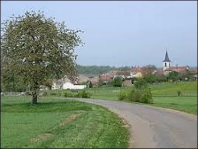 Je vous emm&egrave;ne en Lorraine, &agrave; Rog&eacute;ville. Village du Toulois, il se situe dans le d&eacute;partement ...