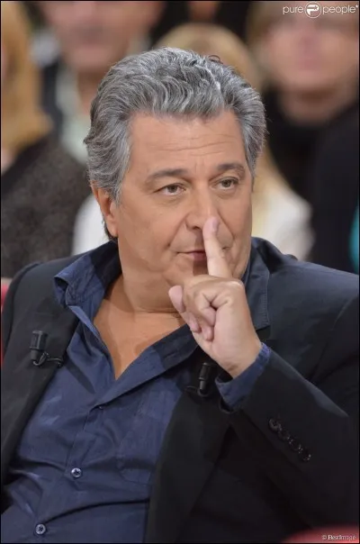 Qui a joué Jacquouille dans "Les Visiteurs" ?