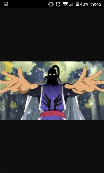 Qui se sert de la magie de gravit&eacute; ?