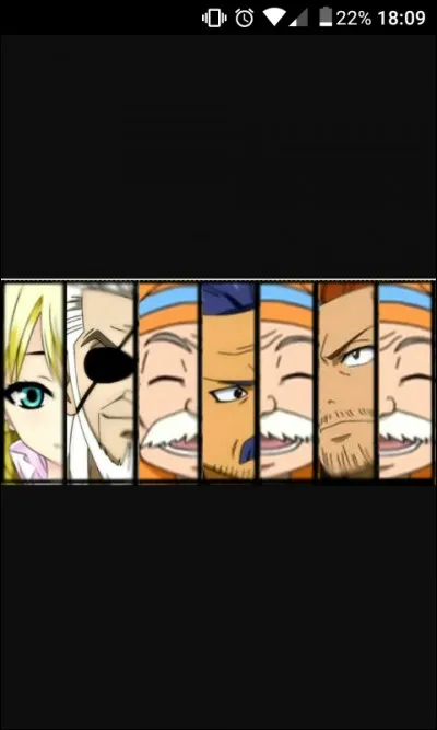 Qui est le second ma&icirc;tre de Fairy Tail ?