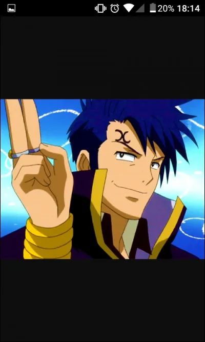 Qui se fait passer pour le mage Salamandre ?