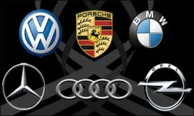 En automobile, Golf et Polo sont des modèles de la marque ...