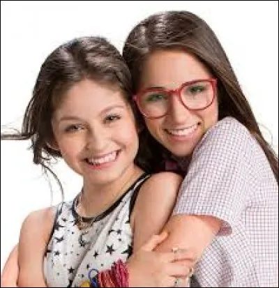 Quel est le prénom de l'actrice qui joue Nina dans "Soy Luna" ?