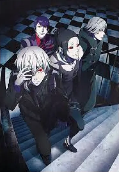 Comment s'appelle ce manga ?