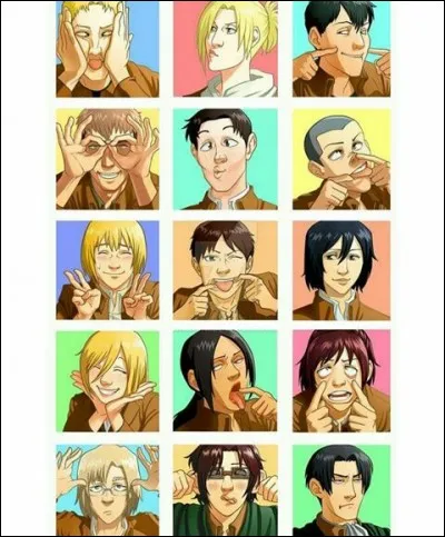 Comment s'appelle ce manga ?