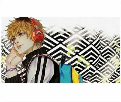 Comment s'appelle ce personnage ?