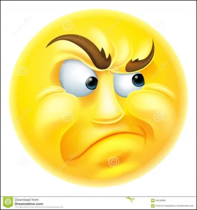 Quel est le sentiment manifesté ?