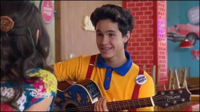 Quel est le titre de la 2ème chanson que Simon a écrite à Luna ?