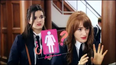 Qui sont les meilleures amies d'Ambre ?