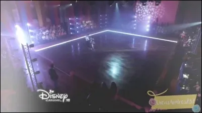 Quelle équipe gagne la compétition InterPiste à l'épisode 41 ?