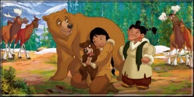 Quel est le titre cette suite, qui met en sc&egrave;ne Kena&iuml;, un jeune homme qui s'est transform&eacute; en animal ?