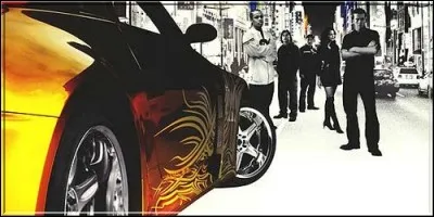 Ce film, qui appartient &agrave; la saga &laquo;&nbsp;Fast and Furious&nbsp;&raquo;, a pour particularit&eacute; de n'avoir ni Paul Walker, ni Vin Diesel pour h&eacute;ros, alors qu'ils ont toujours jou&eacute; l'un ou l'autre dans les autres films. Il s'agit de :