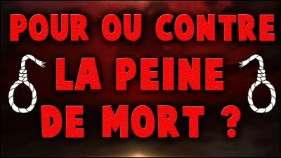 Tu as face à toi l'être que tu détestes le plus au monde, que fais-tu ?