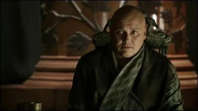 Quel est le surnom de Lord Varys ?