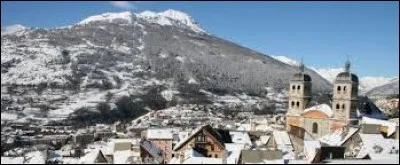 On ne dit plus ''des Briançonnais'' mais...