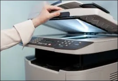 On ne dit plus ''photocopieur'' mais...