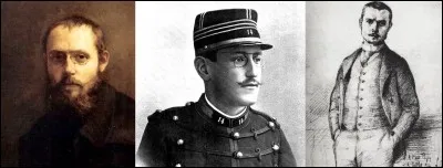 Ce poème est devenu sur le tard en chant militaire (1976) a été écrit en 1913 par un écrivain et poète mort dans les premiers temps de la guerre (septembre 1914). Ce poème s'appelle « Eve ».
« Heureux ceux qui sont morts pour la terre charnelle ».
Quel est ce chant militaire ?