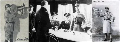 Il est certain que lorsqu'ils entendirent cette sonnerie, ils dirent « Enfin » ! C'est certainement la sonnerie la plus laconique qu'il soit, mais elle marque le début d'une nouvelle vie !
Quelle est cette sonnerie ?