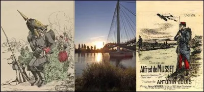 Ce poème est d'Alfred de Musset. Il date de 1840 et est une réponse à un autre poème créé par un poète allemand. Il prit son sens dès la fin de la guerre de 1870 jusqu'au début des années 1920.
Quel est ce poème ?