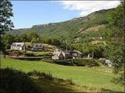 Petit village Cantalien de 68 habitants, Le Vaulmier se situe dans la nouvelle région ...