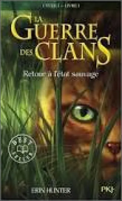 Qui est le personnage représenté sur la couverture ?