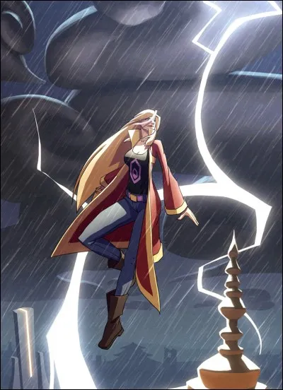 Quel est le nom de l'ennemi(e) juré(e) de Tara ?