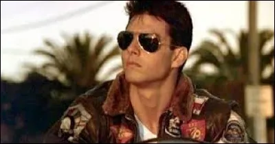 Quel avion pilote Tom Cruise dans "Top Gun" ?