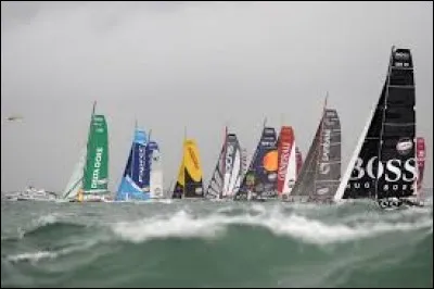 Combien de kilomètres parcourent les marins du Vendée Globe ?