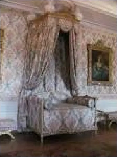 À Versailles, qui habitait les appartements de Mesdames ?