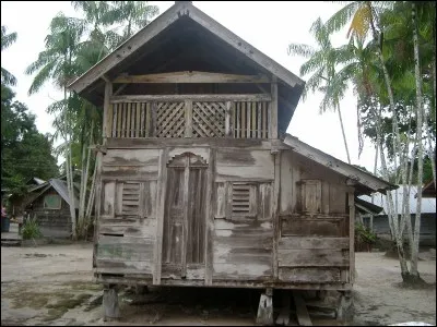 Vent du Sud-Ouest, ou chapeau de marin !