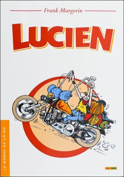 Comment les deux copains de Lucien s'appellent-ils ?