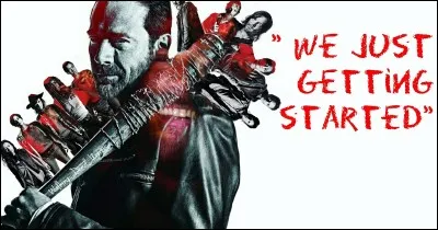 Comment s'appelle la batte de base-ball de Negan ?