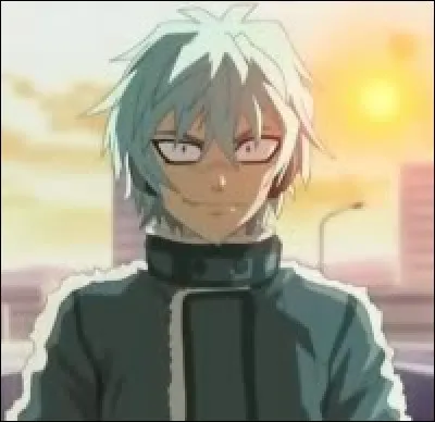 Le capitaine des Misaki Wolves qui est trop sûr de lui :