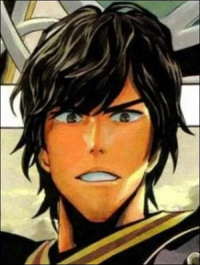 Le véritable Eyeshield 21 qui a joué à l'Université de Notre-Dame :