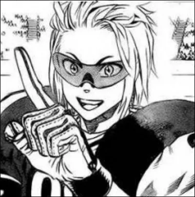 Un running back des Teikoku Alexanders :