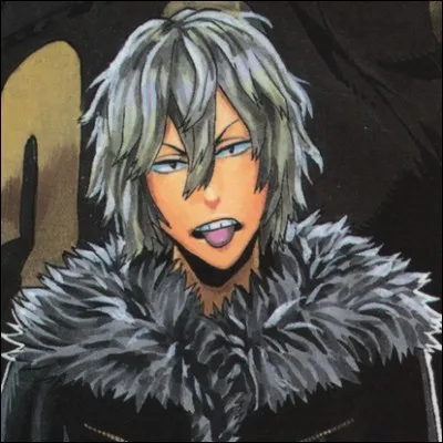 Le quater back de la quatrième équipe des Teikoku Alexanders :