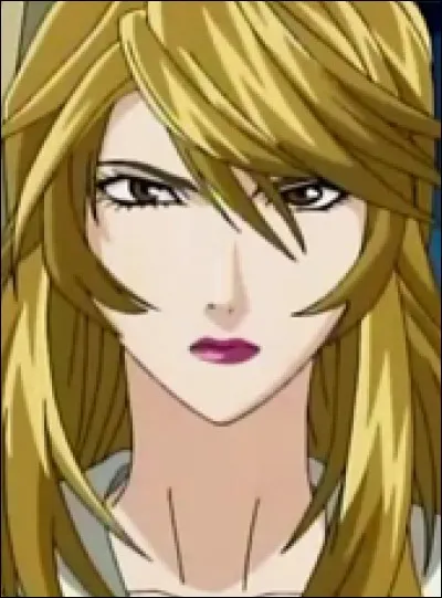 La manager des Zokugaku Chameleons :