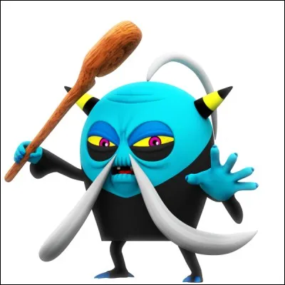 Quel est ce méchant ?