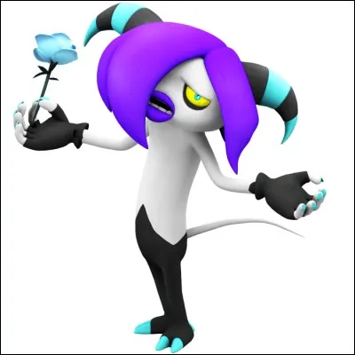 Quel est ce méchant ?