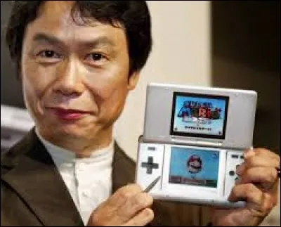 En quelle année est sorti le tout premier volet de Mario Bros ?