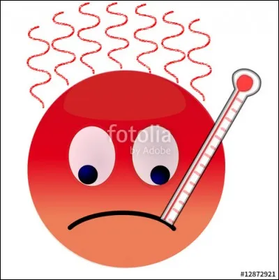 Une "fébricule" est ...