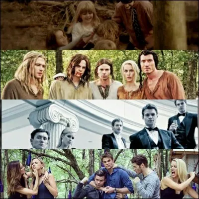 Quel est le premier membre de la famille Mikaelson à apparaître dans "The Vampire Diaries" ?