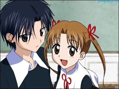 À qui Natsume donne-t-il son cristal ?