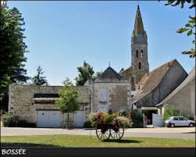 Village Tourangeau, Bossée se situe en région ...