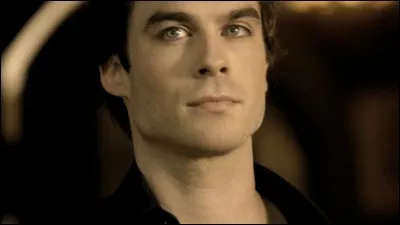 Qui est le premier grand amour de Damon Salvatore ?