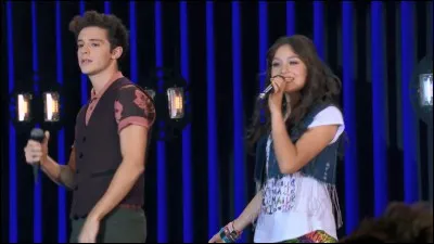 Ta chanson préférée de "Soy Luna", c'est...