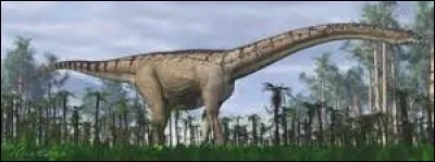 Quel est ce dinosaure ?