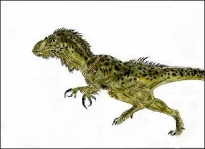 Quel est ce dinosaure ?