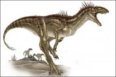 Quel est ce dinosaure ?